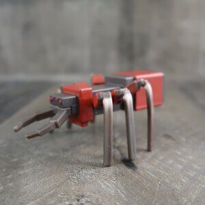 Roblox Red Ant Fantastic Frontier Toy Action Figure Jazware